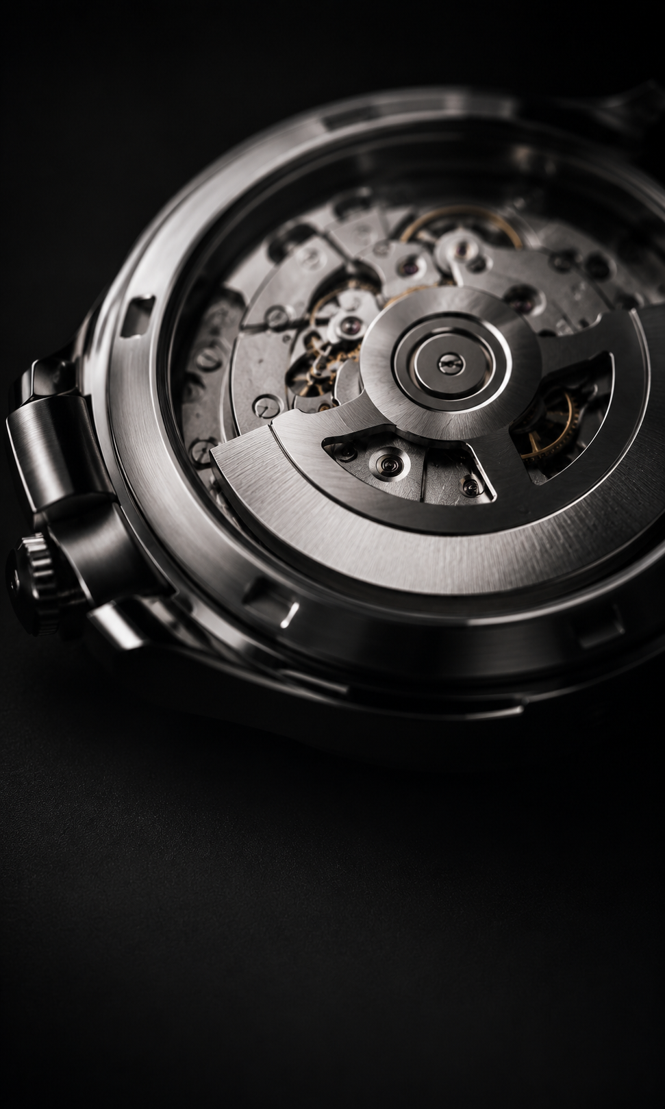Automatic Seiko Movements