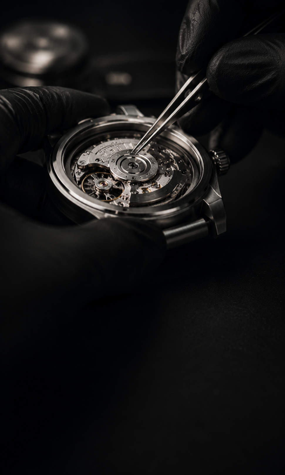 Hand-Assembled Design