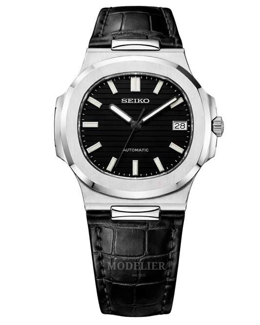 Seiko Nautilus Mod Black