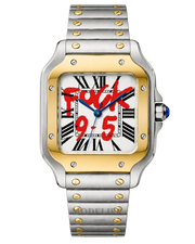 Seiko Santos Mod F*CK 9∙5