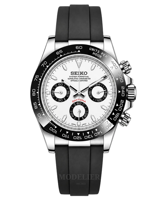 Seiko Daytona Mod Panda
