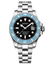 Marine Black Turquoise