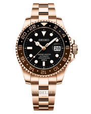 Marine Rose Gold Onyx 24H